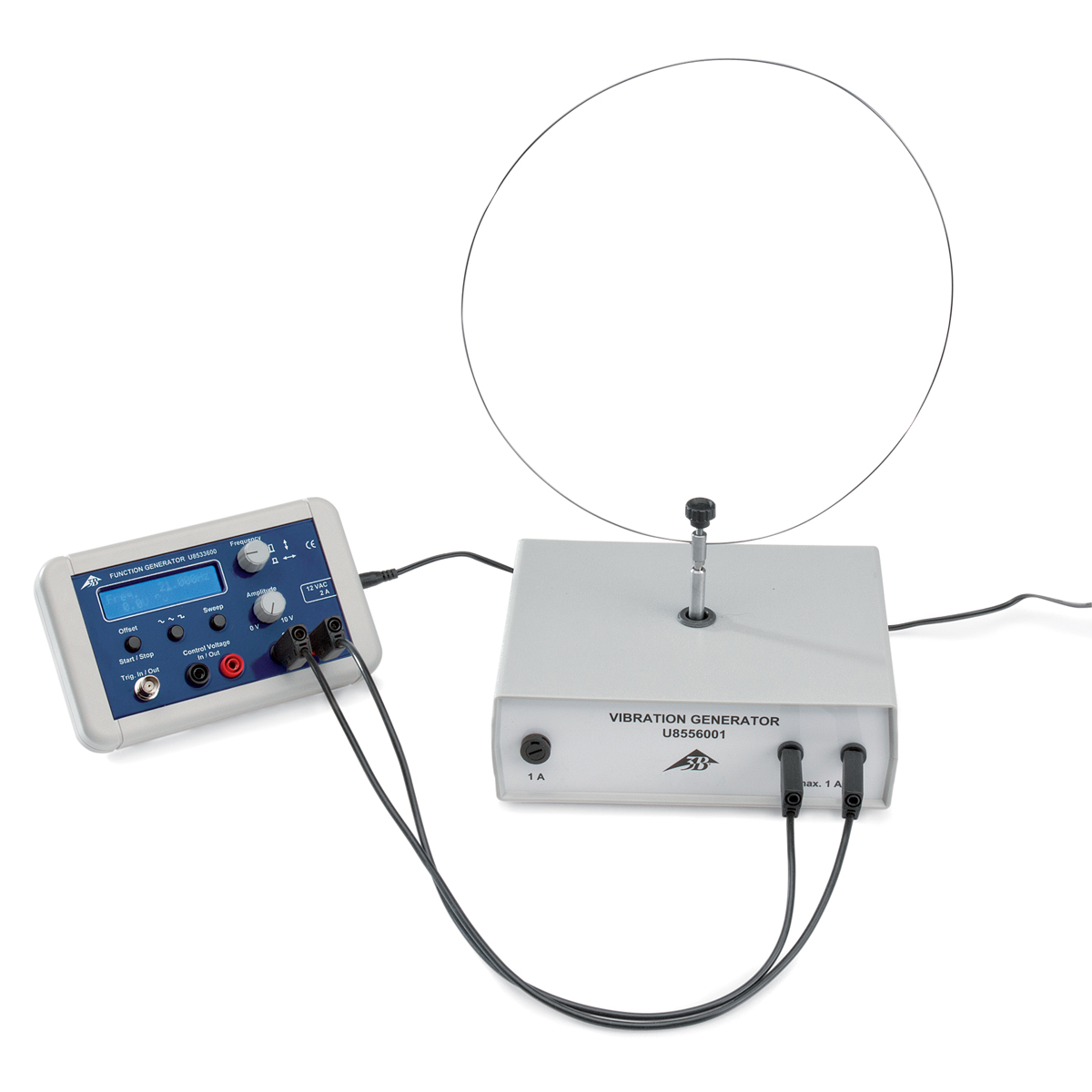 Resonance Wire, Ring Shaped