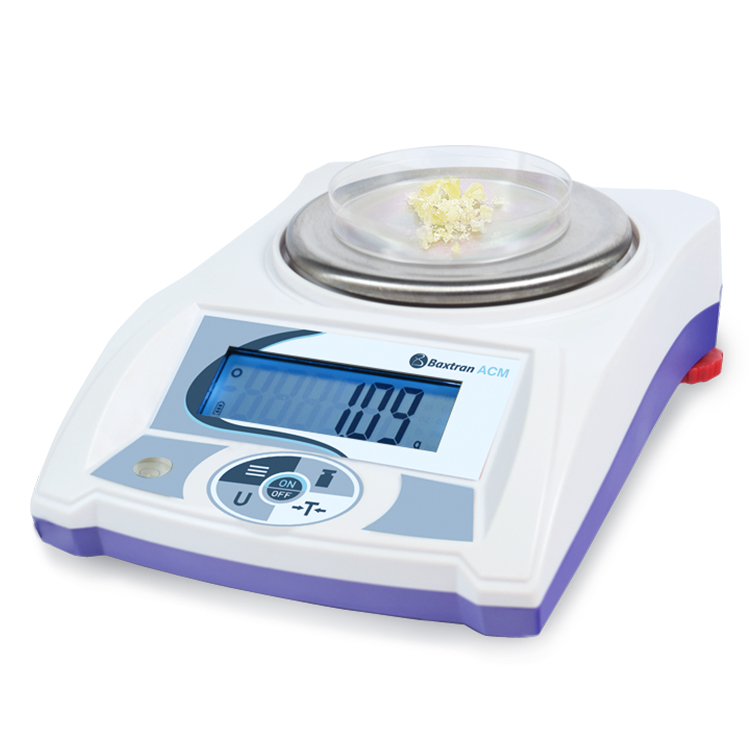 Precisie weegschalen ACM serie