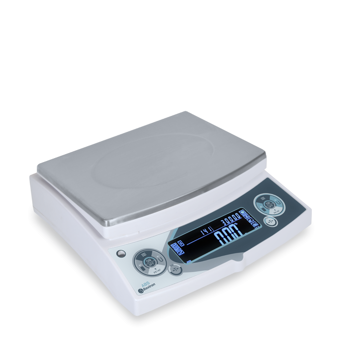 Digitale weegschaal