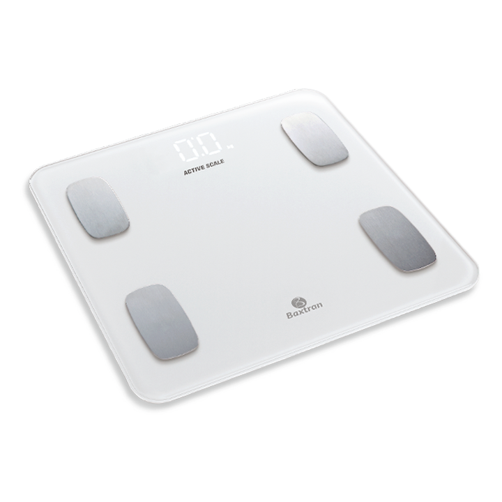 Weegschaal met Bluetooth