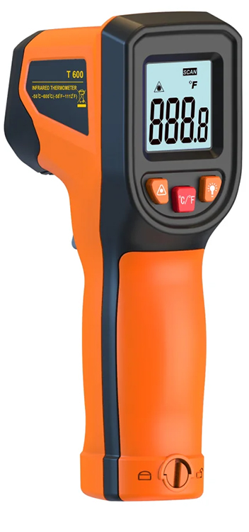 Infrarood thermometer