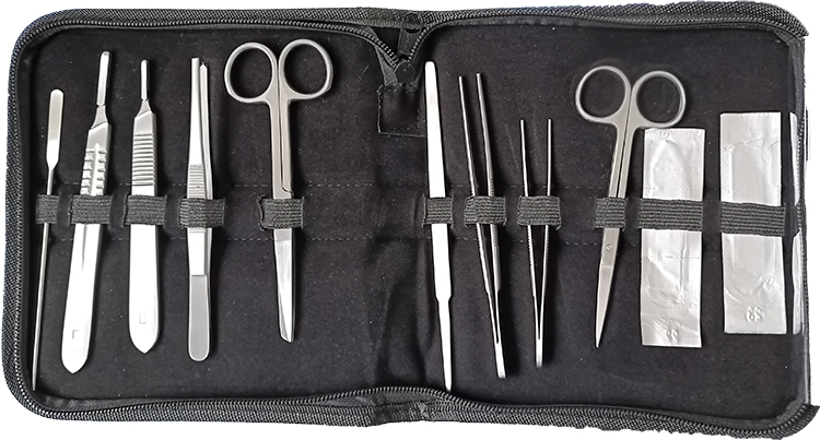 Dissectie set