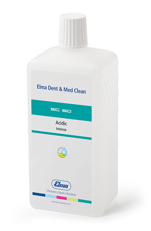 Ultrasoon reinigingsmiddel EC 60 pH<1