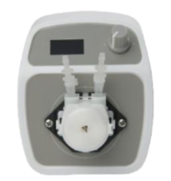 Peristaltische doseerpomp