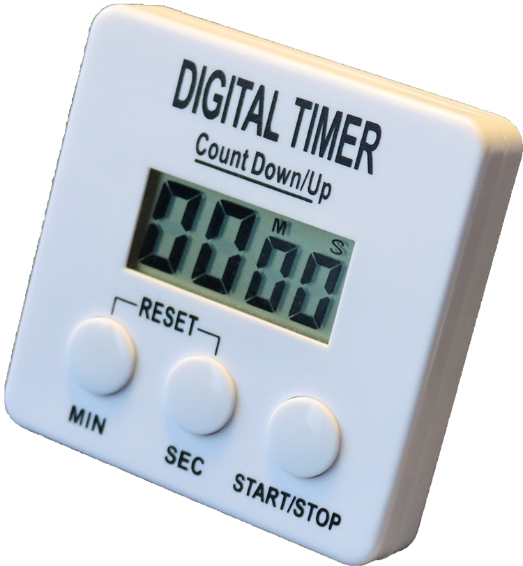 Digitale timer