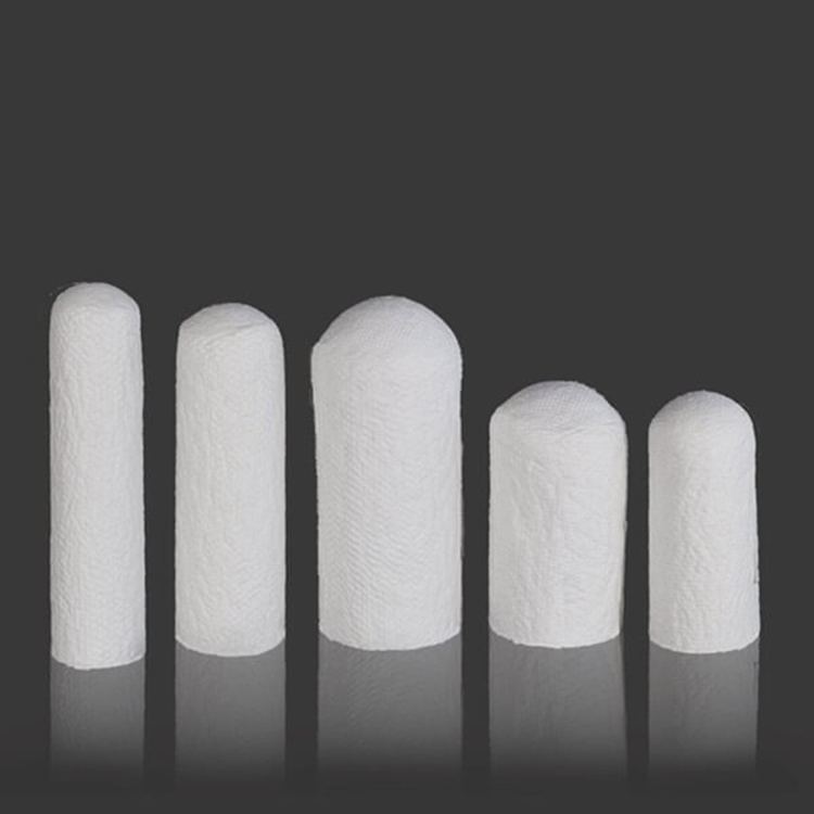 Extractiehuls cellulose 30x 100 mm