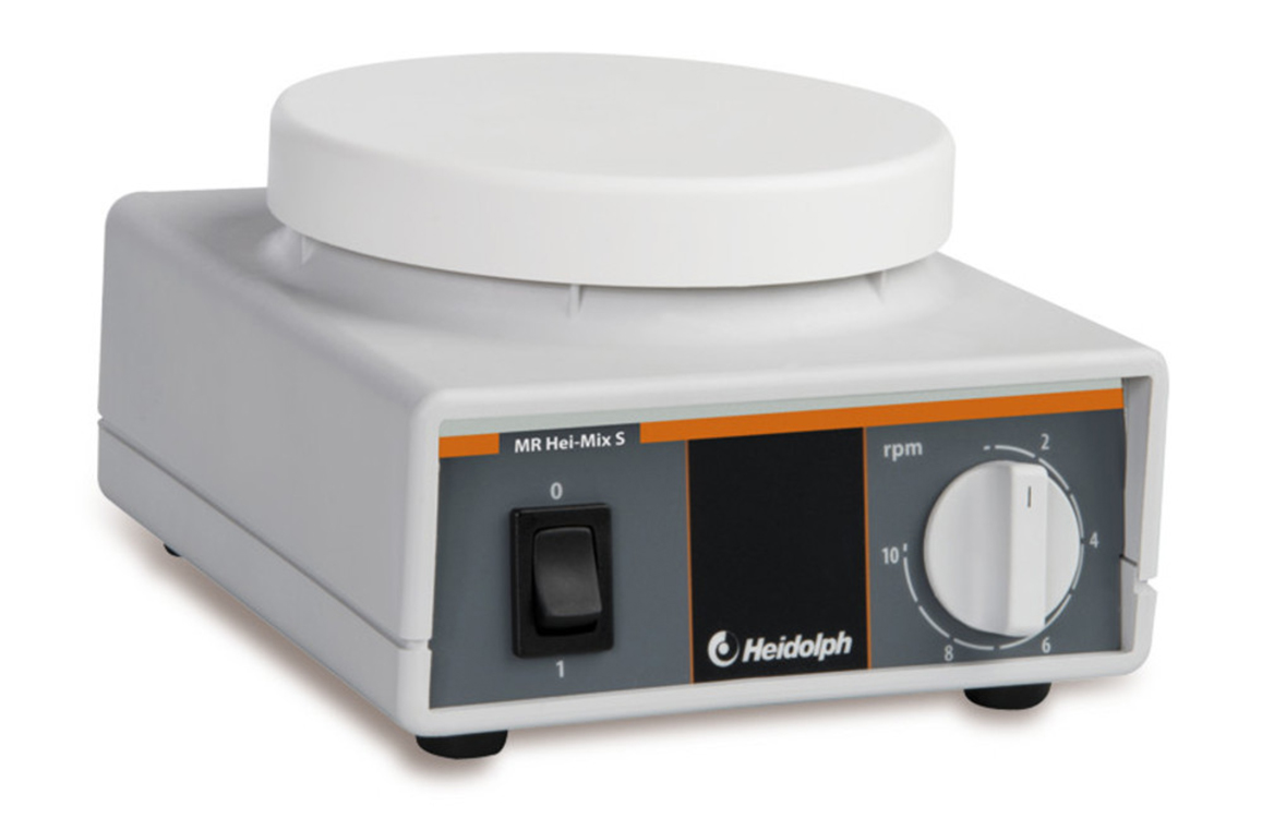 Mini magnetische roerder Hei-Mix S