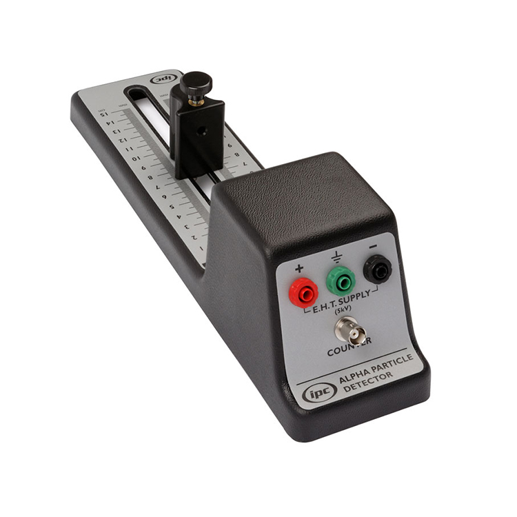 Alfa deeltjes detector