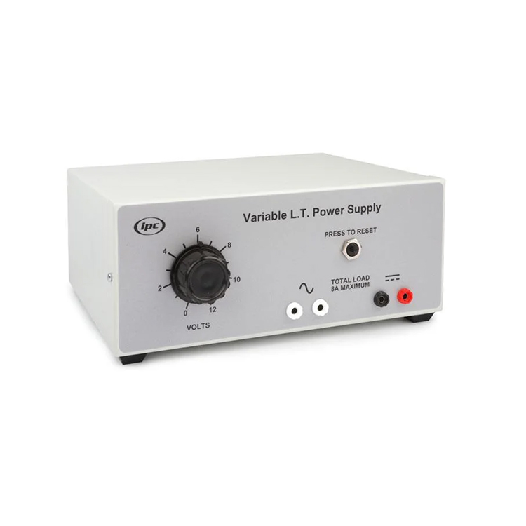 Leerlingen voeding 12V AC/DC 6A