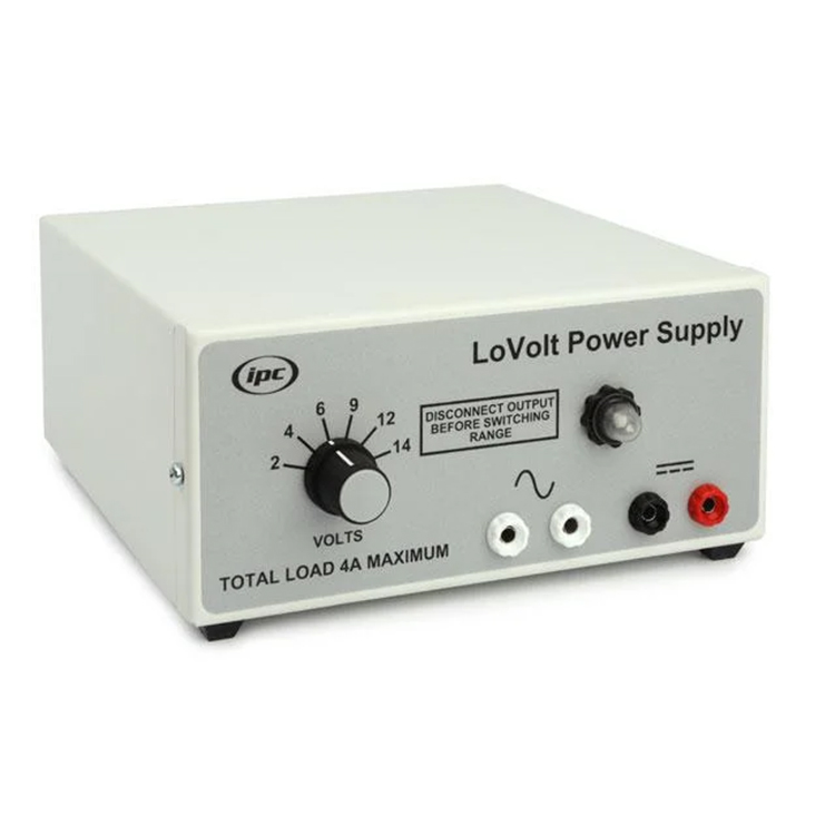 Laagspanningsvoeding 14 V AC/DC