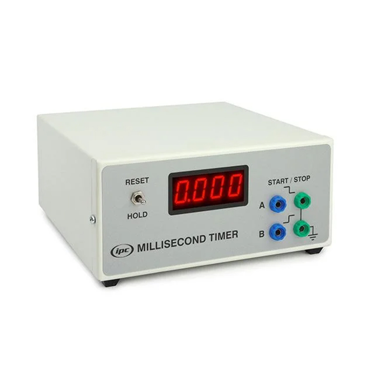 Milliseconde timer
