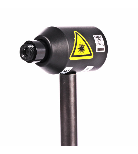 Kleine diode laser rood