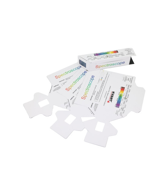 Simpele spectroscoop