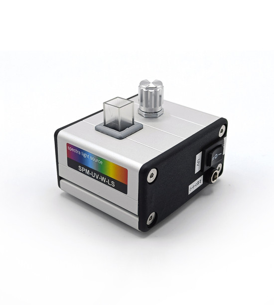 SPM-UV-W-LS - The Light Source for Spect