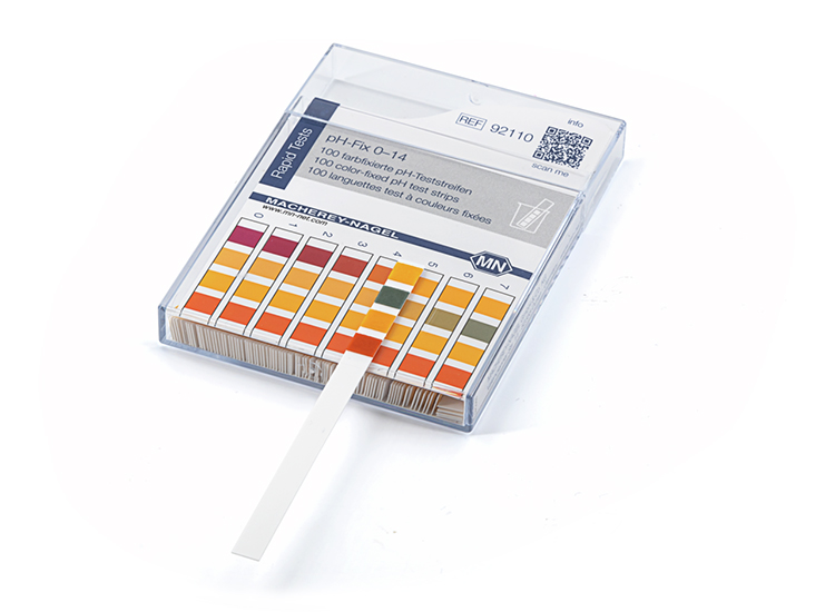 Indicatorstrips pH-Fix 0-14, 100 strips