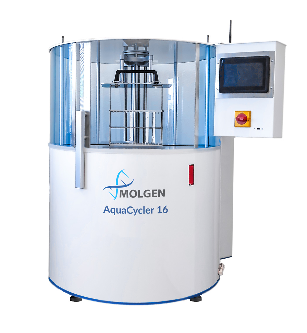 Aquacycler 16 for PCR