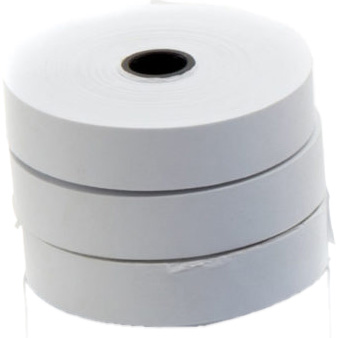 Spare paper tapes