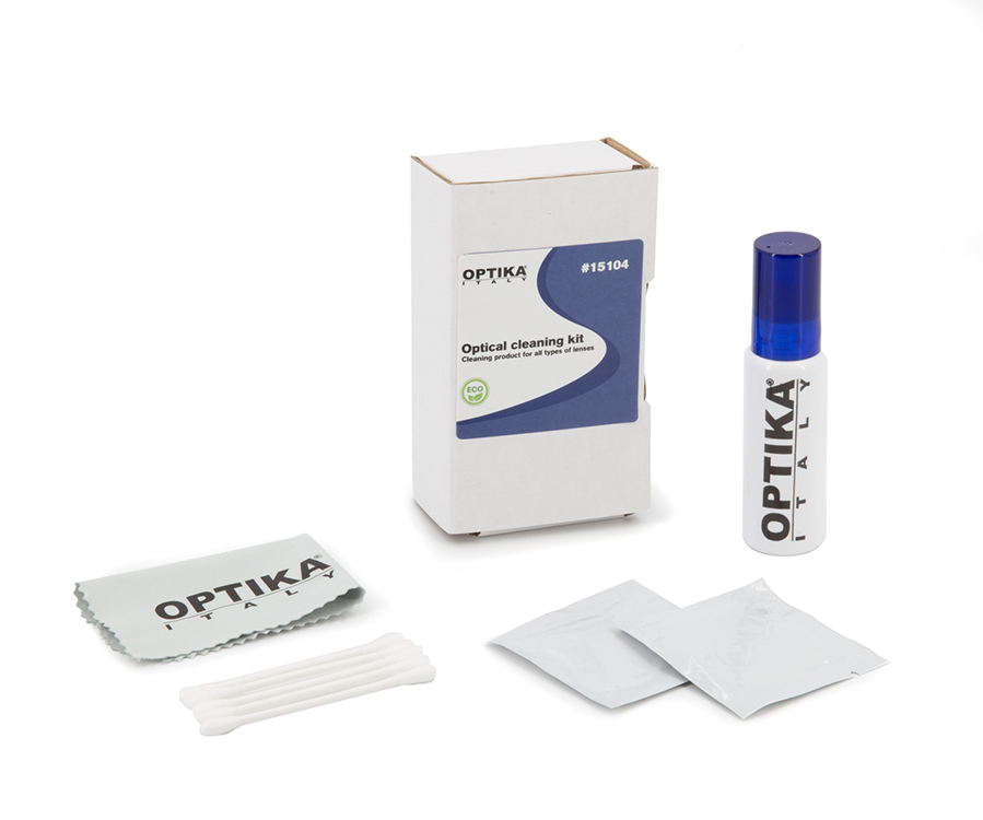 Microscoop reinigingsset