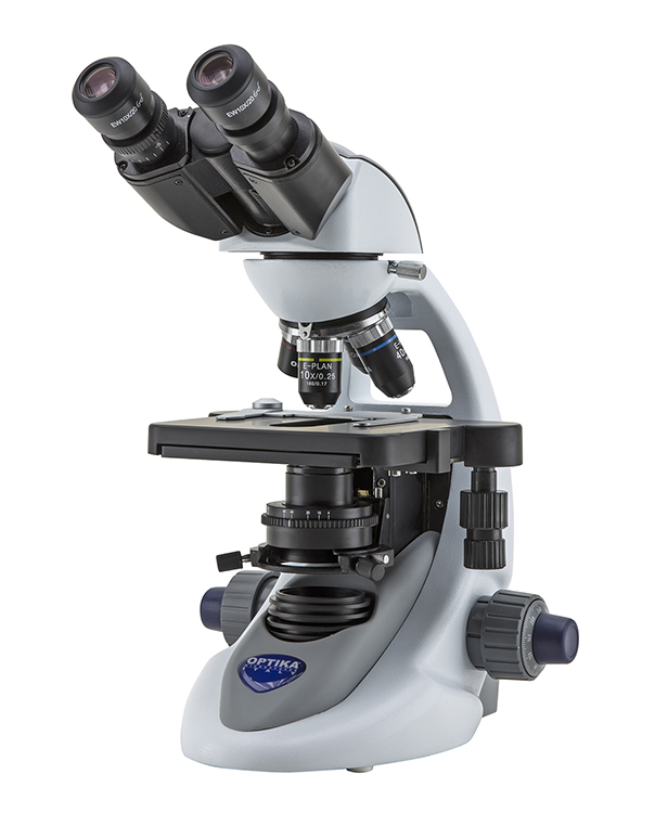 Laboratorium microscoop