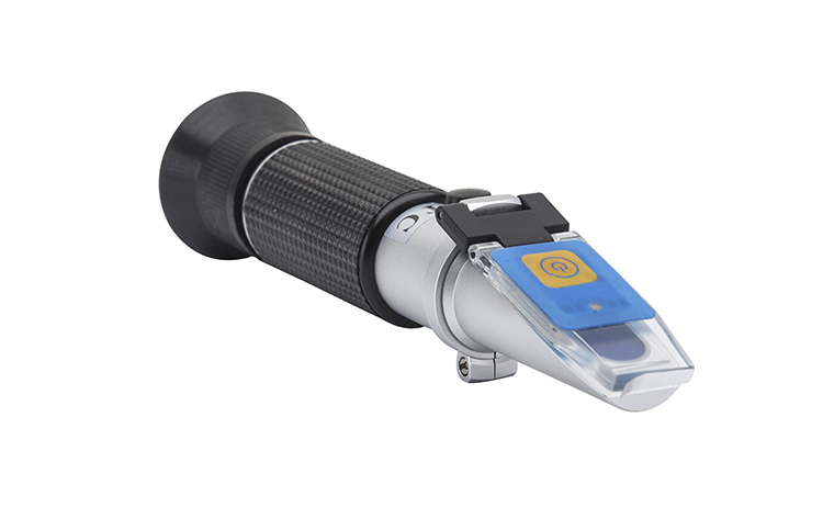 Hand refractometer, 0-32% Brix