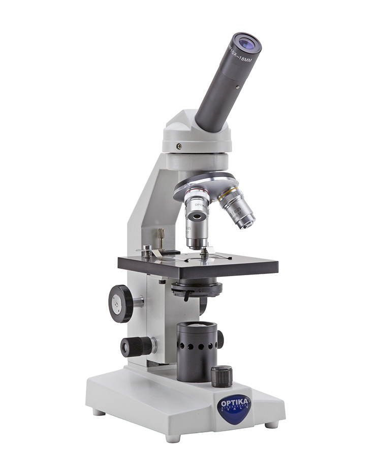Monoculaire microscoop 100FLED
