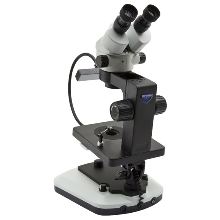 Gemmologie microscoop