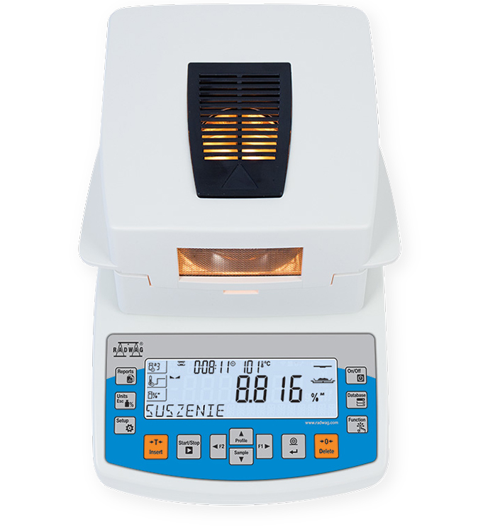 Drogestof meters
