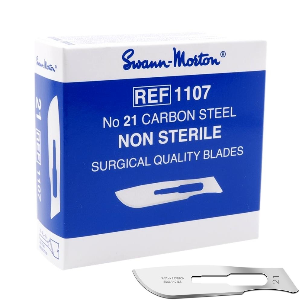 Scalpelmes no. 21