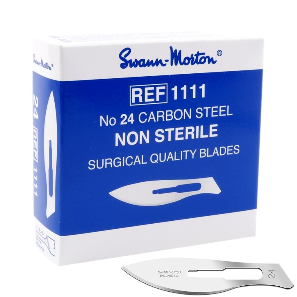 Scalpelmes no. 24