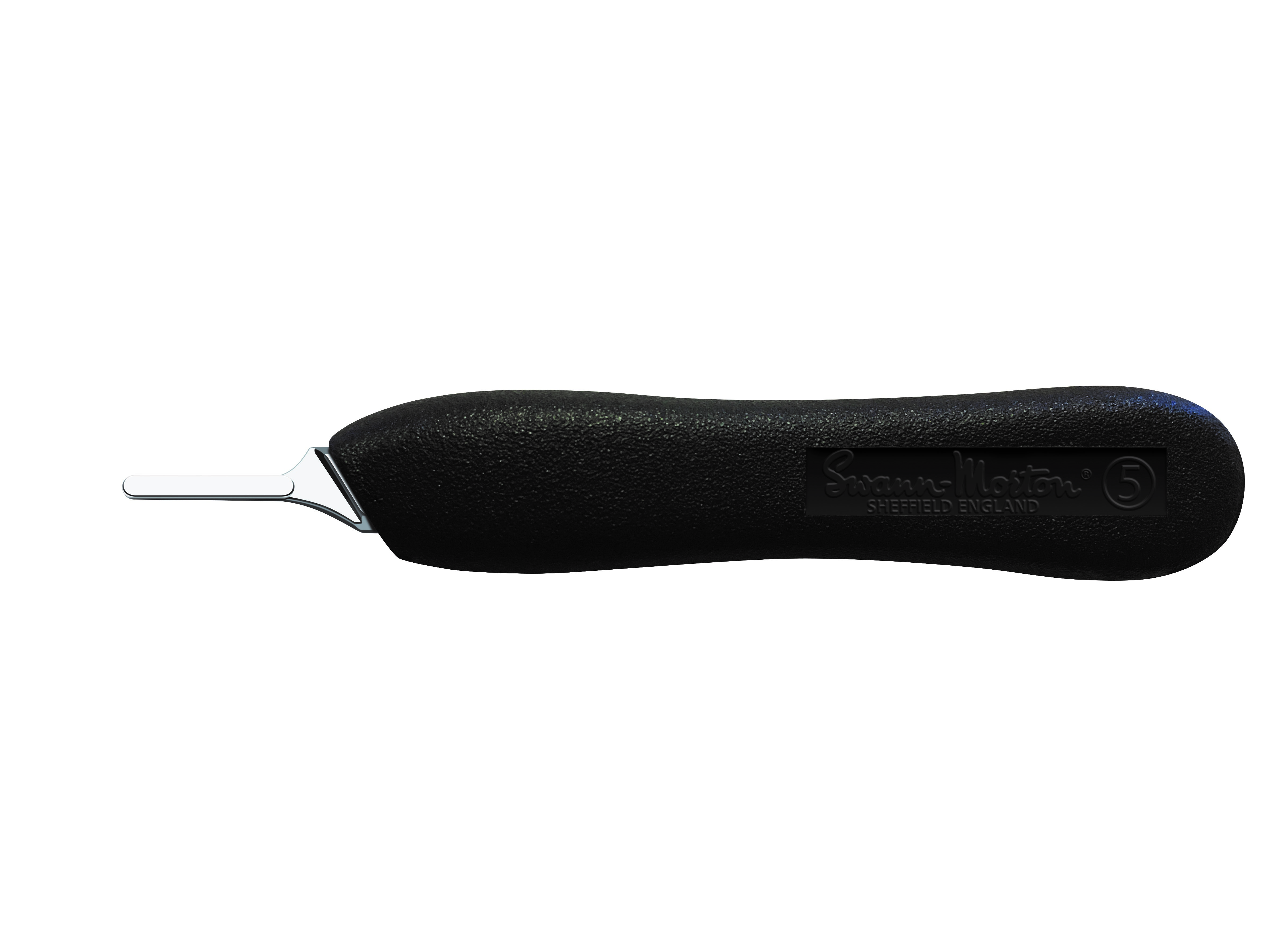 Ergonomish heft no.5
