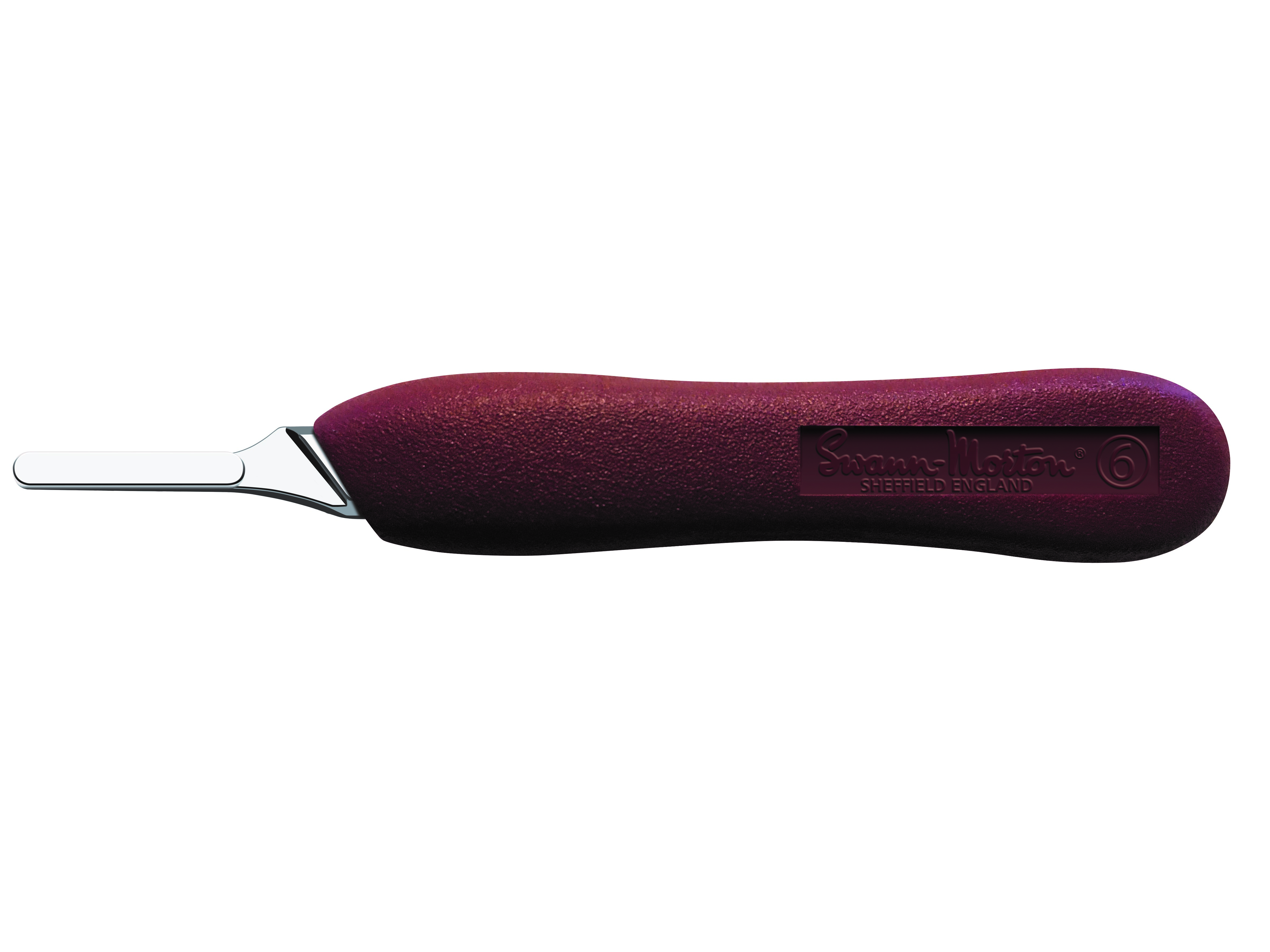 Ergonomish heft no.6