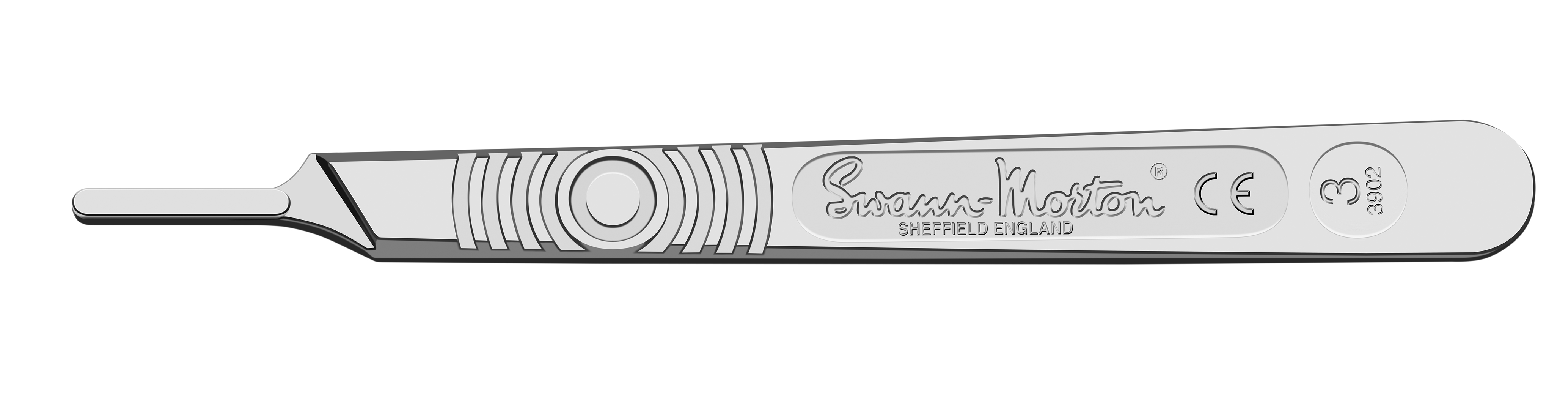 Scalpelhouder nr.3