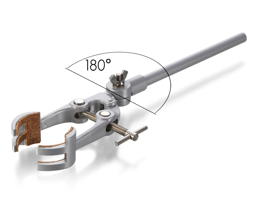 Draaibare universeelklem